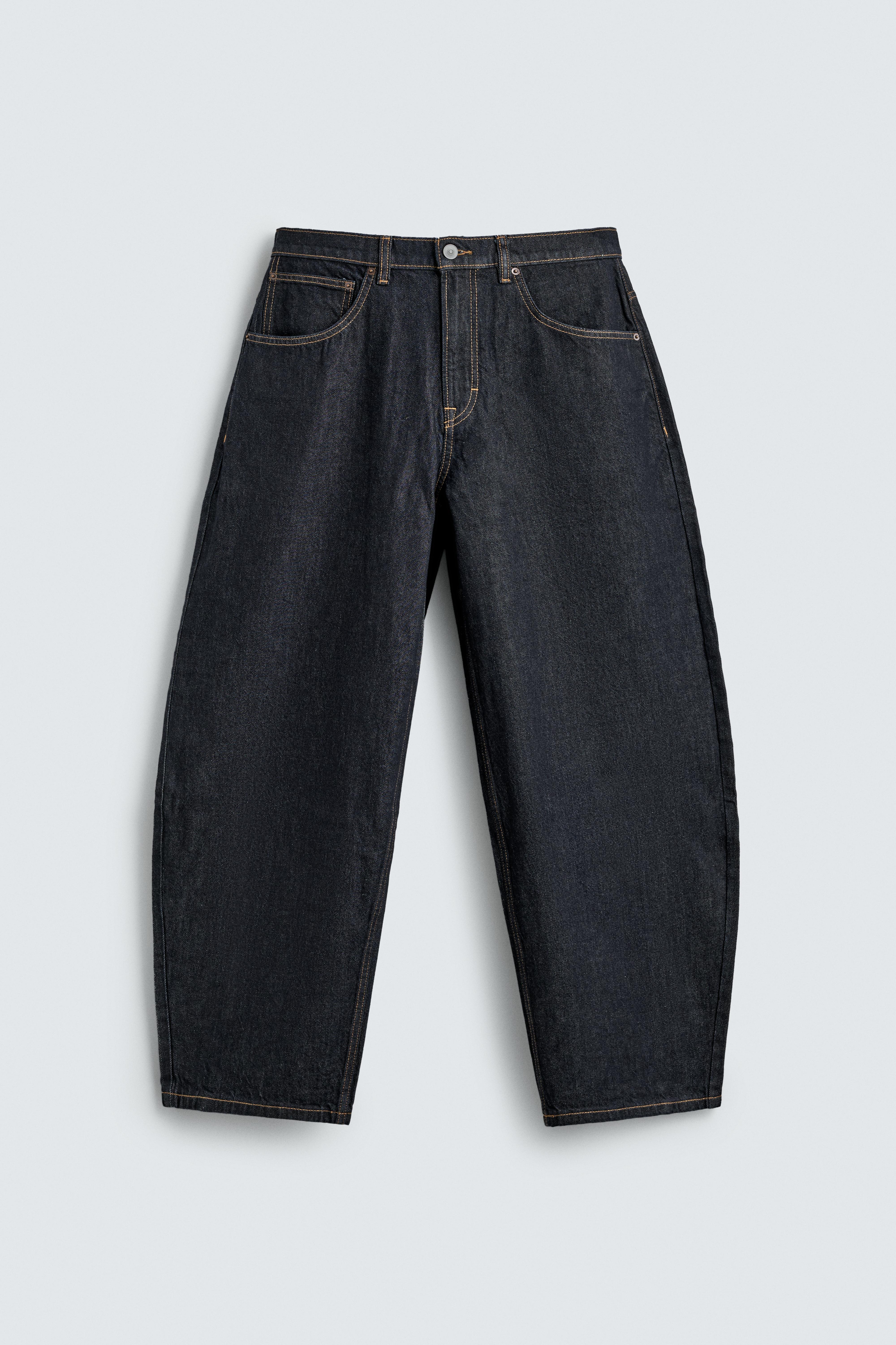 JEANS BALLOON FIT